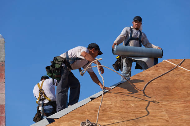 Quick and Trustworthy Emergency Roof Repair Services in Prescott, WI