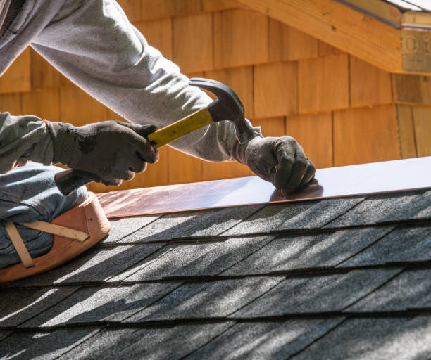 Best Flat Roof Repair Services  in Prescott, WI
